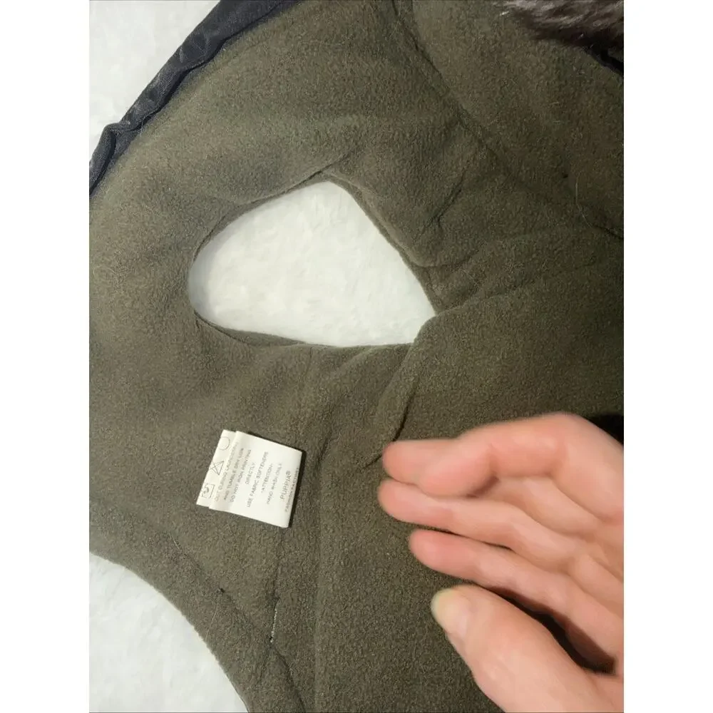 Puppia Orson Coat With Built In Dog Harness Size Large (E0010)
